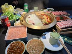 -熊喵来了火锅(太原里第2分店)