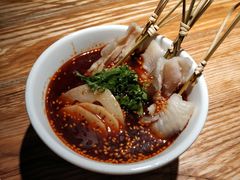 没骨头鸡爪-太二酸菜鱼(深圳布吉万象汇店)