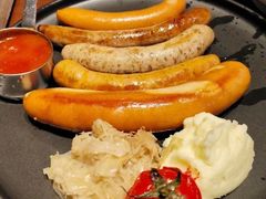 德式香肠派对-Ambra Haus琥珀屋精酿餐厅(宝山店)