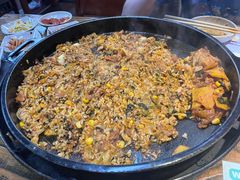 -高基五春川炒鸡排 韩国料理(威海总店)