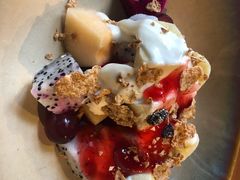 时令水果沙拉配自制果酱酸奶-G+KITCHEN(龙湖狮山天街店)