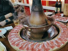 -津门老羊家·铜锅涮羊肉·烧烤(科技园店)
