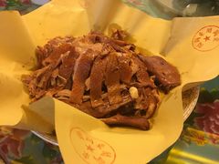 -闯关东东北农家菜(崂山石老人店)