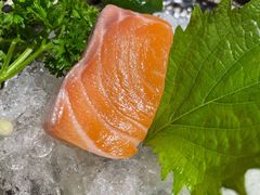 三文鱼腩刺身-友壹町寿司(嘉洲广场店)