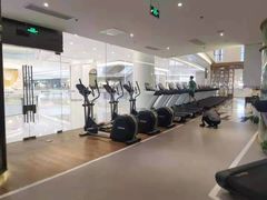 -银吉姆健身(恒隆馆)