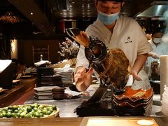 自助取餐区-三川·十酒Izakaya(南昌路店)
