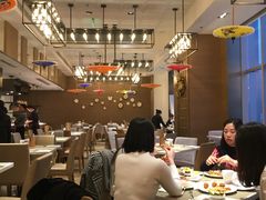 大堂-都会尚膳·海鲜自助餐厅(重庆万豪酒店)