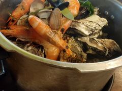 -土蚝·高压锅生蚝(百姓美食街店)