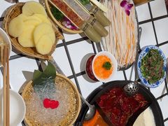 -朱光玉火锅馆(正弘城店)