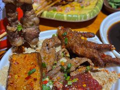 -86烧烤 | 江湖菜(石人总店)