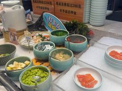 -伍棵星炭烤自助料理·烤鳗鱼(浦东食品城店)