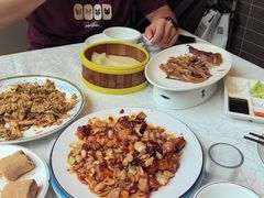 -福来居烤鸭店(天坛二店)