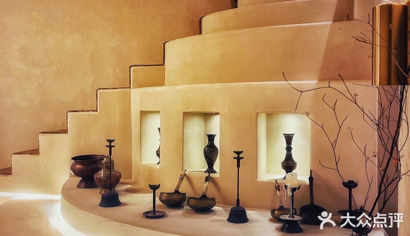 深圳独家藏式文化主题咖啡店