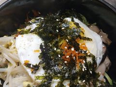 石锅拌饭-韩国料理大力士(屏风街店)