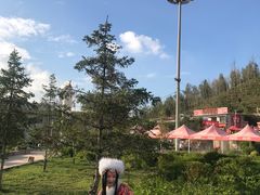 -塔尔寺游客服务中心