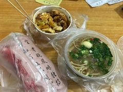 -胡家麻辣串(核桃园路店)