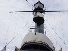 -阿芙乐尔号巡洋舰