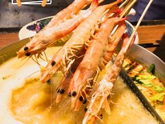 -樾餐厅泰式海鲜火锅(民歌湖店)