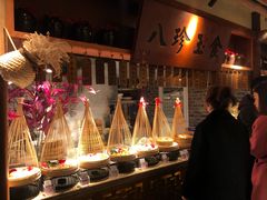 自助取餐区-二十八里太湖船菜(吉祥路店)