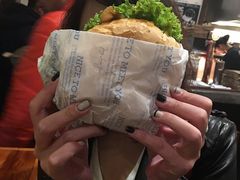 bull&nbsp;eyes-Fergburger(皇后镇店)