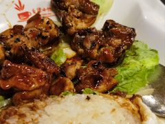 台湾照烧鸡-台湾小竹(华宇广场店)