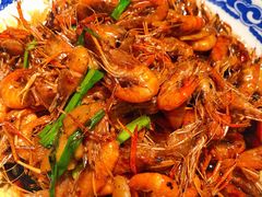 老头儿油爆河虾-老头儿油爆虾·知味杭州(爱琴海购物中心)
