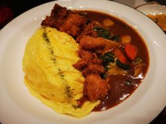 -池奈·咖喱蛋包饭(熙地港店)
