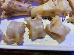 羊拐筋-三个蒙古大叔羊肉串(大宁店)