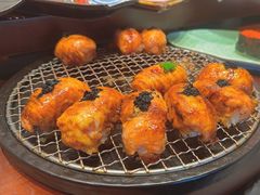 -雍容荟帝王蟹活龙虾展台自助(IFS黑金店)