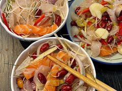 -楼上大排档·顺德菜·粥水·鱼生(苗栗路店)