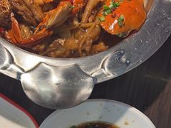 -胖哥俩肉蟹煲(梅溪步步高店)