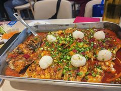 -鱼酷活鱼烤鱼(高新阳光天地店)