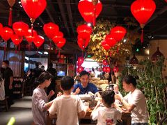 大堂-老湘村·湖南土菜(天河维多利店)