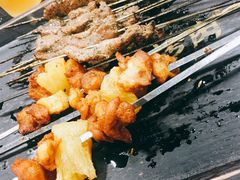 -碎怂烤肉(钟楼柳巷店)