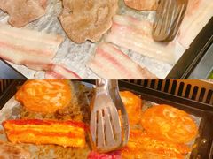 -星海汇海鲜烤肉火锅自助(二七广场百年德化店)