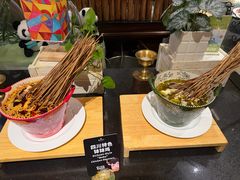 -西藏饭店·亚克·食光自助餐厅(文殊院店)