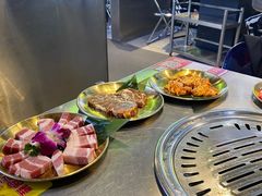 -哈哈碳都·牛肋条无限自助烤肉(台江万达店)