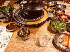 -姜虎东白丁烤肉(苏州中心店)