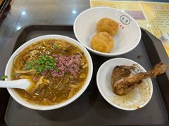 -毛华美食(清扬路店)