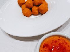椒盐软心豆腐-北京厨房(SKP店)