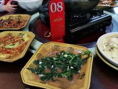 炒蒲公英-和福餐馆(西江古街店)