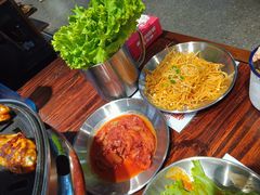 -悟能八戒烤肉自助(秦隆步行街店)