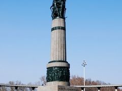 -人民防洪胜利纪念塔