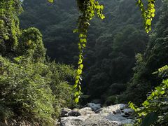 -西安金龙峡风景区