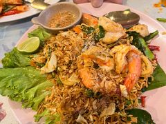 炒妈妈面-Pakorn's Kitchen