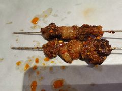-叁宝烤肉·西安烧烤(东三爻店)