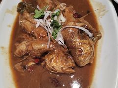 -滨海小渔村·海肠捞饭·鲅鱼水饺·特色老火鱼丸汤(华田店)