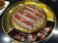 -猪啊牛呀羊啊铜盘烤肉(正大广场店)