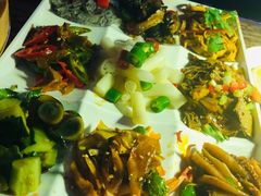 九宫格爽辣下酒菜-蝴蝶汇音乐酒馆(罗湖店)