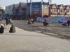 景观位-肯德基(渔阳店)